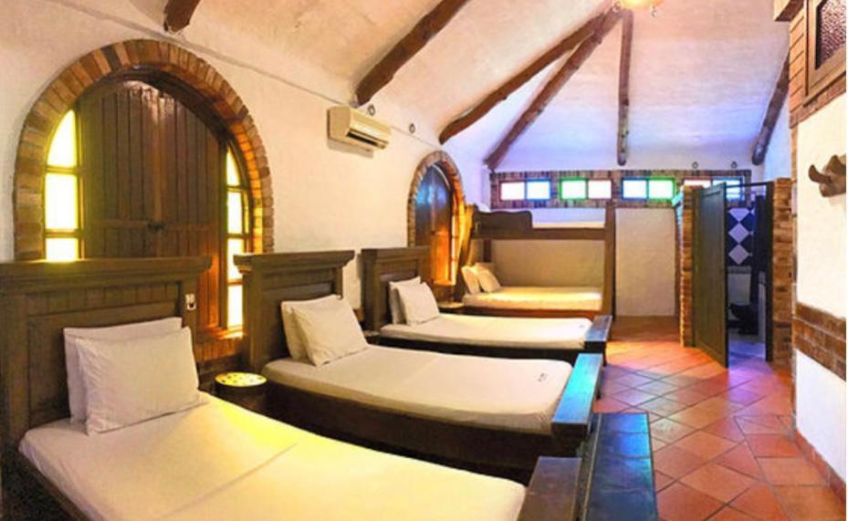 Hotel Hacienda Gualanday Apiay Exteriör bild