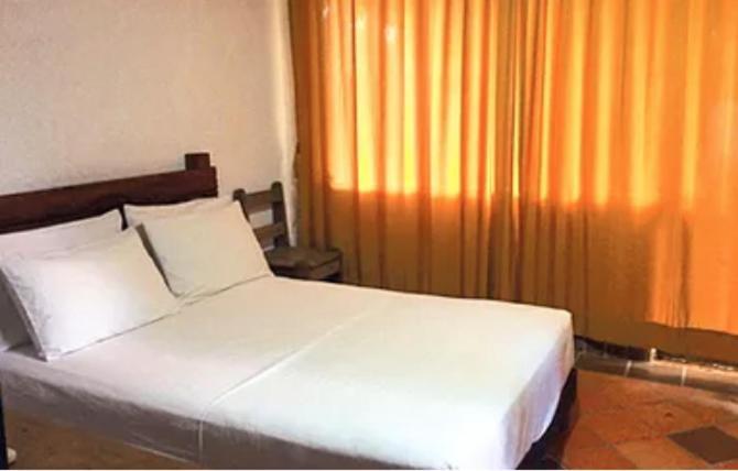 Hotel Hacienda Gualanday Apiay Exteriör bild