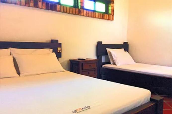 Hotel Hacienda Gualanday Apiay Exteriör bild