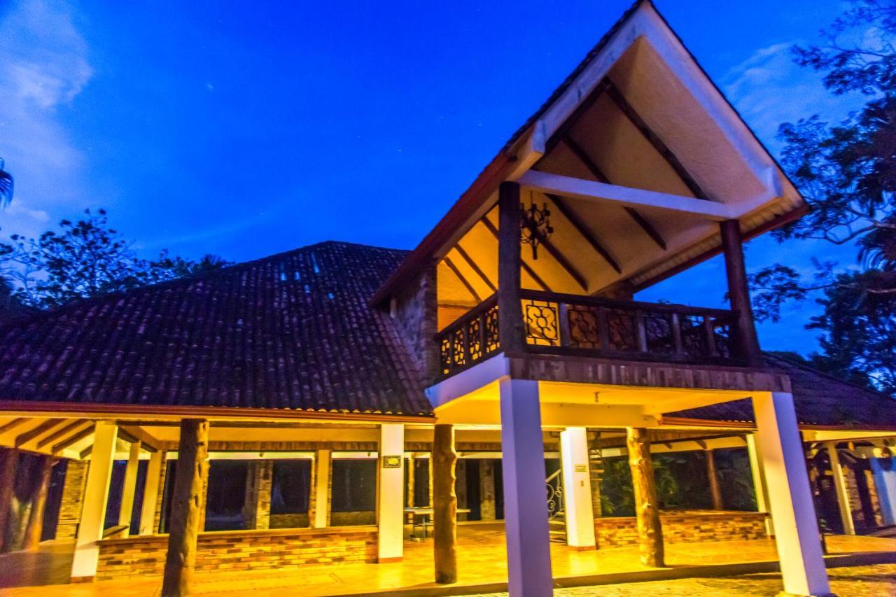 Hotel Hacienda Gualanday Apiay Exteriör bild