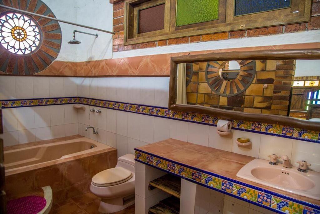 Hotel Hacienda Gualanday Apiay Exteriör bild