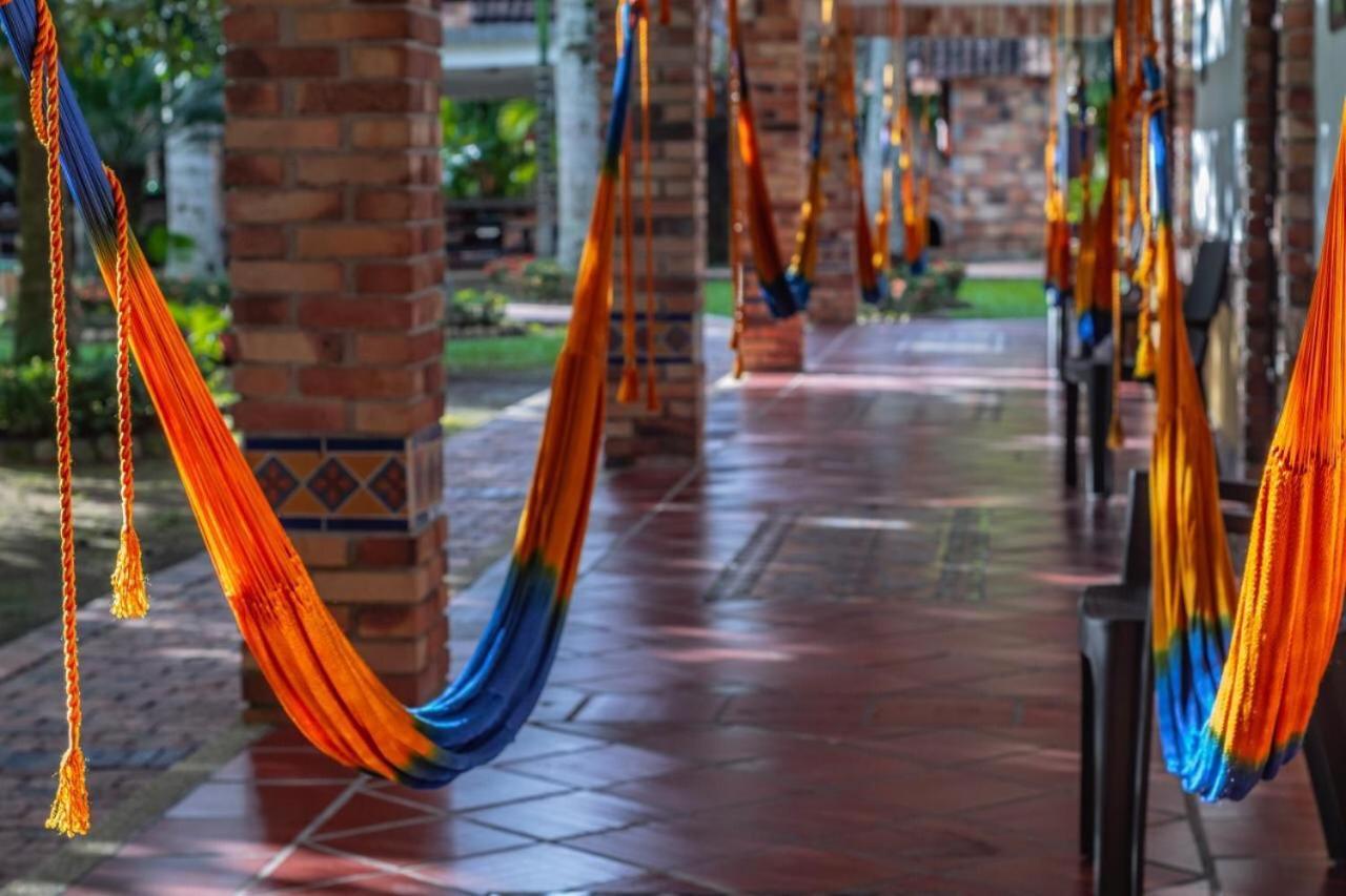 Hotel Hacienda Gualanday Apiay Rum bild