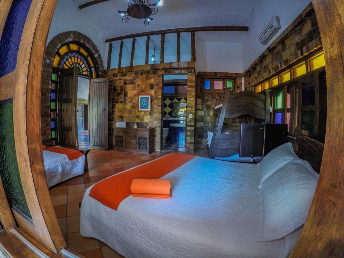 Hotel Hacienda Gualanday Apiay Exteriör bild